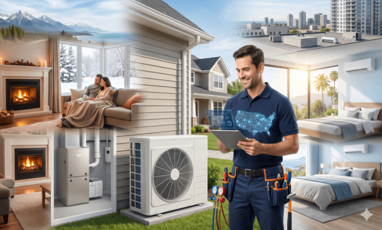 HVAC in New Windsor, NY